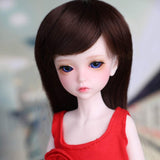 MLyzhe BJD SD Dolls Joint Ball Jointed Dolls DIY Toys with Full Set Girls for Surprise Doll Birthday Gift DIY Toy