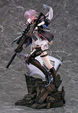 Phat! Girls’ Frontline: ST AR-15 1:7 Scale PVC Figure, Multicolor