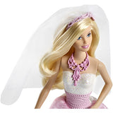 Barbie Fairytale Bride Doll