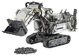 LEGO Technic Liebherr R 9800 Excavator 42100 Building Kit (4,108 Pieces)