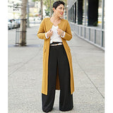 Simplicity 8177 Plus Size Pants Vest or Jacket, and Top Sewing Pattern For Women by Mimi G Style Sizes BB (20W-28W).