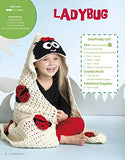 Animal Blankets | Crochet | Leisure Arts (6996)