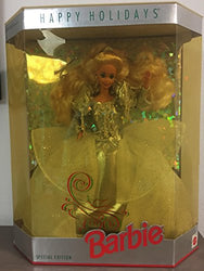 Barbie 1992 Happy Holidays (01429)