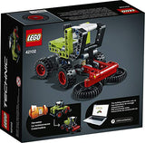 LEGO Technic Mini CLAAS XERION 42102 Toy Tractor Building Kit (130 Pieces)