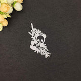 Metal Cutting Dies, Panda Eatting Bamboo Embossing Dies Stencil Template Mould for DIY Scrapbooking Photo Album Paper Card Making Craft Wedding Party Decoration DIY Gift, Die-Cuts