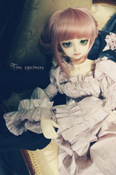 Free Gift / BJD DOLL Clothes 1/4 MSD DD BJD Long Dress Skirt Suit / Retro Style Outfit Doll Dollfie LUTS
