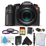 Leica V-LUX (Typ 114) Digital Camera Complete Bundle