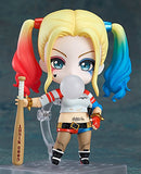 Good Smile Suicide Squad Harley Quinn Nendoroid Action Figure