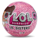 L.O.L. Surprise! Lil Sisters Ball Eye Spy Series