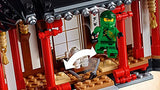 Ninjago Legacy Monastery of Spinjitzu Building Kit, Colourful