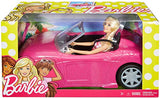 Barbie Convertible & Doll Pack [Amazon Exclusive]