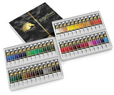 Acrylic Paint Set - 48 x 21ml Tubes - Artist Quality Art Paints - MyArtscape