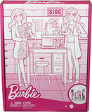 Barbie Science Lab Playset with 2 Dolls, Lab Bench and 10+ Accessories [Amazon Exclusive]