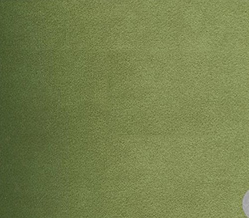 Velvet Suede Cotton Backing Drape Upholstery BELLA Fabric 58" Wide Sold By The Yard (30 SPRING)