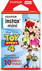 Fujifilm Instax Mini Toy Story 4 Film - 10 Exposures (Short Dated - Expires March 2021)