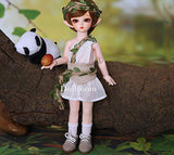 OUENEIFS Doll 1/6 26 cm BB BJD Doll / 100% Custom-Made / Free Make-up