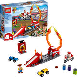 LEGO | Disney Pixar’s Toy Story Duke Caboom’s Stunt Show 10767 Building Kit (120 Pieces)