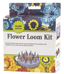 Dritz FL-1 Flower Loom Kit