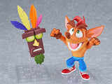 Good Smile Crash Bandicoot 4: It's About Time: Crash Bandicoot Nendoroid Action Figure