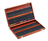 Derwent Procolour Coloured Pencils, Professional Quality, Multi-Colour, 72 Wooden Box