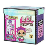 L.O.L. Surprise! Furniture Roller Rink with Roller Sk8er & 10+ Surprises