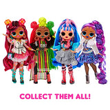 LOL Surprise OMG Queens Runway Diva Fashion Doll with 20 Surprises Including Outfit and Accessories for Fashion Toy, Girls Ages 3 and up, 10-inch Doll