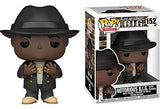 Funko Pop! Rocks: Biggie - Notorious B.I.G with Fedora Bundle with 1 PopShield Pop Box Protector