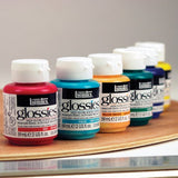 Liquitex Professional Glossies Paint 2-oz jar, Black
