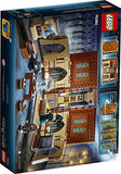 LEGO Harry Potter Hogwarts Moment: Transfiguration Class 76382 Professor McGonagall Room; Collectible Playset, New 2021 (241 Pieces)