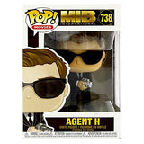 Funko Pop Movies: Men in Black International - Agent H