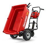 Snapper XD SXDUC82 82V Cordless Self-Propelled Utility Cart with 3.7 cu. ft. Cargo Bed