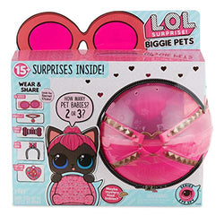 L.O.L. Surprise! Biggie Pet - Spicy Kitty