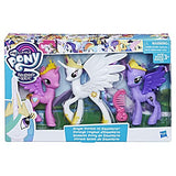 My Little Pony Royal Ponies of Equestria Figures