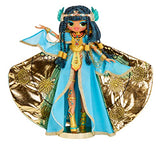 LOL Surprise OMG Fierce Limited Edition Premium Collector Cleopatra Doll Including Fabulous Outfit and Fashion Accessories – Great Gift for Kids Ages 4+