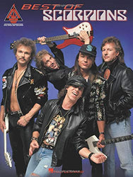 Best of Scorpions (Guitar Recorded Versions)