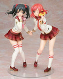 Love Live! School Idol Festival - Nico Yazawa & Maki Nishikino Valentine Hen 1/7 Complete Figure