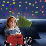 Pillow Pets Elmo Sleeptime Lite-Sesame Street Plush, Red