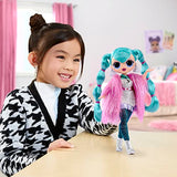 L.O.L. Surprise! O.M.G. Cosmic Nova Fashion Doll with Multiple Surprises and Fabulous Accessories – Great Gift for Kids Ages 4+