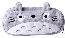 HABA Totoro Cute Plush Pencil/Pen Bag Pouch