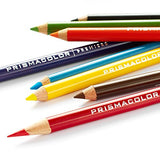 Prismacolor 92885T Premier Colored Pencils, Soft Core, 36 Piece