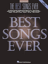 The Best Songs Ever (Big-Note Piano)