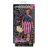 Barbie Fashionista Bon Voyage Doll