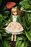 Zgmd 1/4 BJD Doll Ball Jointed Doll Cute Girl Free Eyes+Face Make Up