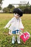 Peggy GEM of Doll 1/6 Baby BJD Doll 27CM Dollfie / 100% Custom-made / Full Set Doll