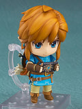 Good Smile The Legend of Zelda: Breath of the Wild: Link (Deluxe Version) Nendoroid