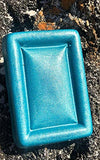 42g/1.5oz"Bora Bora Blue" Mica Powder Pigment (Epoxy,Resin,Soap,Plastidip) Black Diamond Pigments