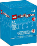 LEGO Minifigures Series 22 66700 Building Kit & City Picnic in The Park 60326 Building Kit for Kids Aged 5 and Up; Includes 3 Minifigures and 2 Squirrel Figures (147 Pieces)