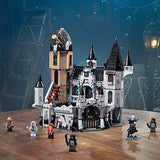 LEGO Hidden Side Mystery Castle 70437 AR Ghost Toy, Castle Model with App-Controlled Ghost Hunting Toy with Jack, Parker, Vaughn, Nehmaar Reem and 2 Shadow-Walker Minifigures (1,035 Pieces)