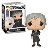 Funko Pop! Movies: James Bond - M