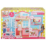 Barbie 2-Story House with Furniture & Accessories